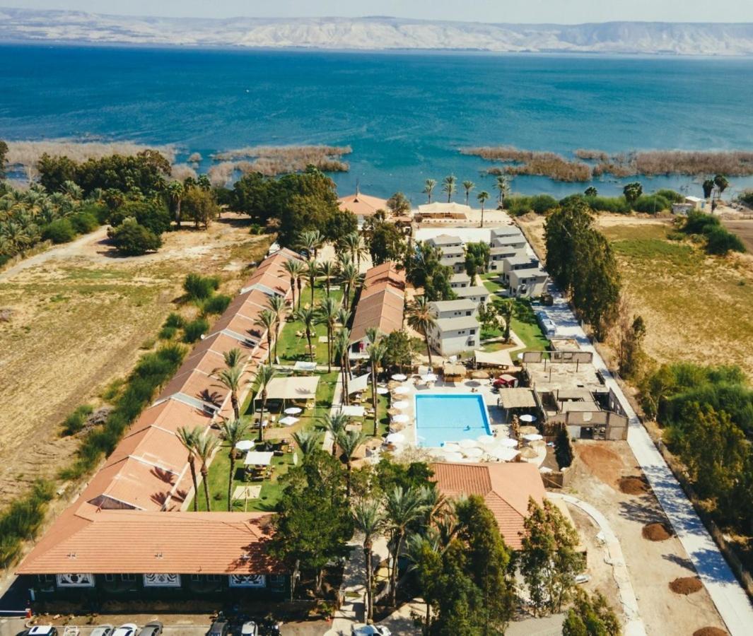Selina Kinneret Migdal Dış mekan fotoğraf