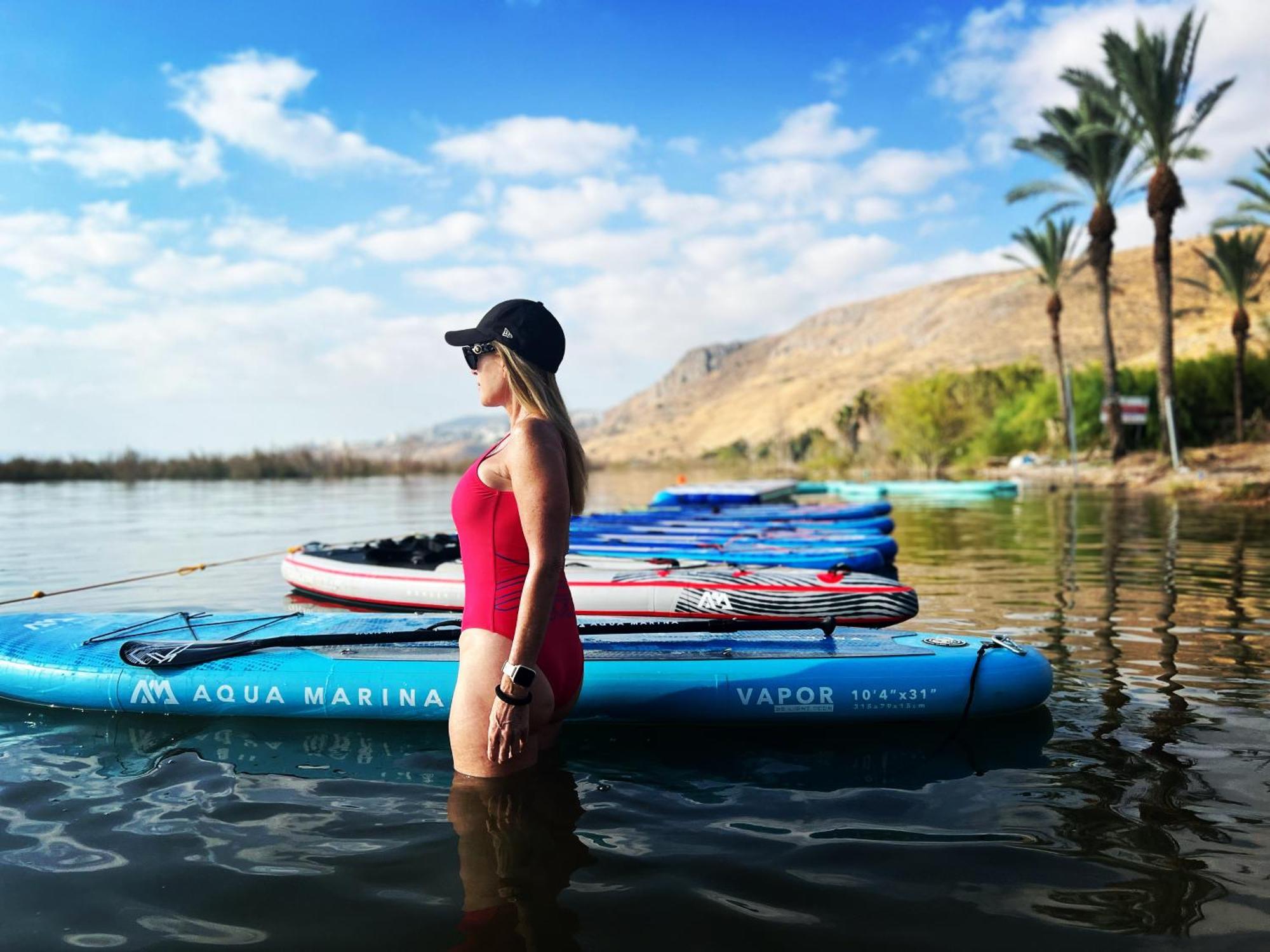 Selina Kinneret Migdal Dış mekan fotoğraf